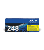 Brother TN-248 Yellow (1 000 str.)