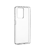 TPU gelové pouzdro FIXED pro Xiaomi Redmi Note 12 Pro 5G, čiré