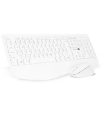 CONNECT IT Combo bezdrátová bílá