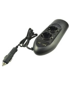 Duracell 175W Twin EU Socket Inverter