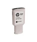 HP Ink Cartridge 727/Black matte/300 ml