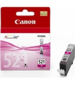 Canon cartridge CLI-521 M/Magenta / 470str. / Magenta / 9ml