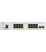 Cisco CBS250 Smart 16-port GE, 2x1G SFP - REFRESH