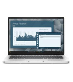 DELL Pro 14 Essential PV14255/AMD KRK2 AI5-330/16GB/512GB SSD/14" IPS FHD+/FPR/W11P/3Y ProSpt/stříbrná