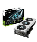 GIGABYTE GeForce RTX™ 4070 Ti SUPER EAGLE OC ICE 16G