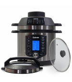 Salente Ario II, multifunkční hrnec s horkovzdušnou troubou