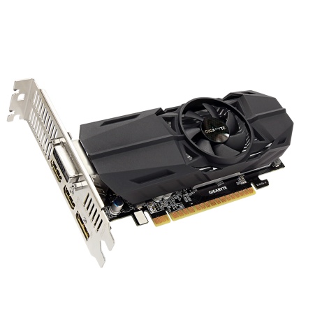 GIGABYTE GTX 1050 Ti OC Low Profile 4GB