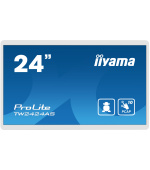 24" iiyama TW2424AS-W1: PCAP, Android 12,FHD