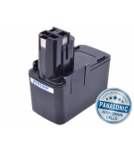 Baterie AVACOM BOSCH B2300,3300K Ni-MH 12V 3000mAh, články PANASONIC