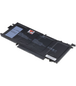 Baterie T6 Power pro Dell Latitude 5289, 7389, 7390 2in1, 7895mAh, 60Wh, 4cell, Li-pol
