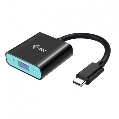 i-tec USB-C VGA Adapter 1920 x 1080p/60Hz