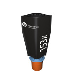 HP W1530X, černá tonerová kazeta, W1530X