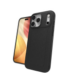 ZAGG Ochranný kryt Luxe Apple 17 Pro Max - černý