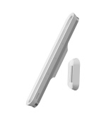 Baseus Magnetická bezdrátová LED lampa Magnetic Pro bílá