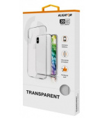 ALIGATOR Pouzdro Transparent Samsung A22 5G