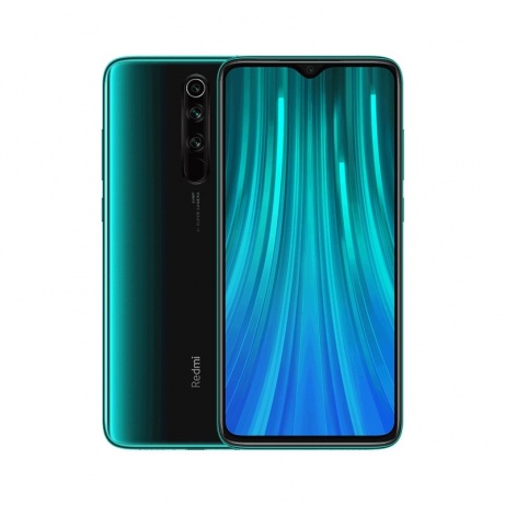Xiaomi Redmi Note 8 Pro (6/64GB) zelená