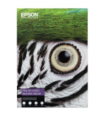 Epson Fine Art Cotton Textured Natural A4, 25 s.