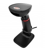 VIRTUOS - CCD 2D čtečka Virtuos HT-855A, USB,černá