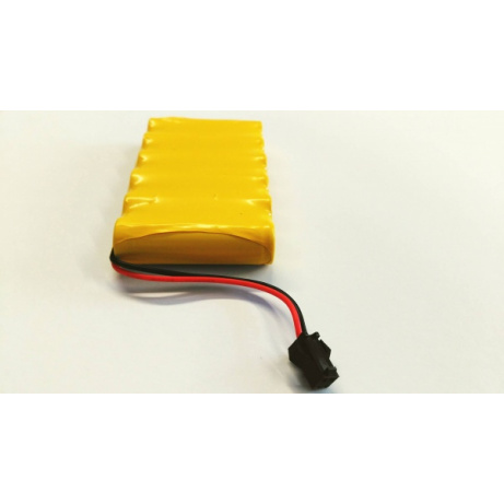 Akumulátor 7,2V Nimh 2000 mAh 2SM