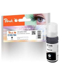 PEACH kompatibilní cartridge Epson No. 103/104, C13T00S140, C13T00P140, black, 70ml