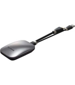 Viewsonic VB-WPS-003 tlačítko pro sdílení obrazovky s konektorem USB-C nebo HDMI