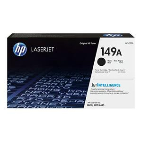 HP toner 149A/Black/2900 stran - poškozený obal