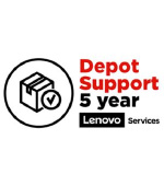 Lenovo rozšíření záruky 5Y Depot/CCI upgrade from 3Y Depot/CCI