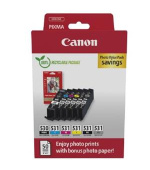 Canon cartridge PGI-530/CLI-531 PGBK/C/M/Y/BK/GY PHOTO VALUE/Multipack