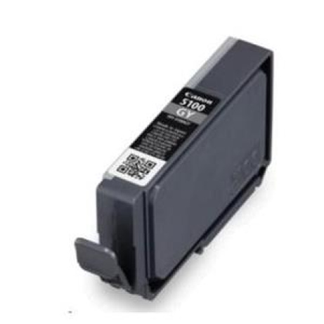 Canon cartridge PFI-5100GY Grey cartridge pro ImagePROGRAF PRO-310