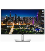 Dell UltraSharp U3225QE LCD 32"/8ms/2000:1/HDMI/USB 3.0/USB-C/DP/3840x2160/DOCK/RJ45/IPS panel/cerny