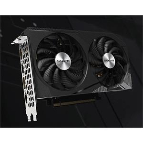 GIGABYTE RTX™ 3060 WINDFORCE OC 12G