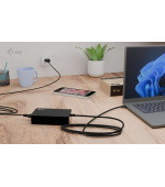 I-tec univerzální nabíječka USB-C PD 3.1 140W