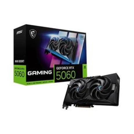 MSI GeForce RTX 5060/Gaming/OC/8GB/GDDR7