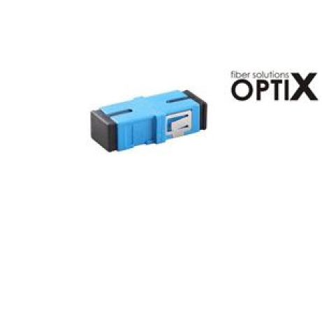 OPTIX SC Optická spojka SM bez příruby