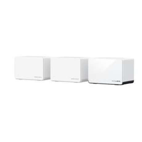 MERCUSYS Halo H85X(3-pack) Halo H85X Wi-Fi 6 mesh systém pro celou domácnost AX3000