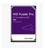 WD PURPLE PRO WD8002PURP 8TB SATA/600 256MB cache, 245 MB/s, CMR
