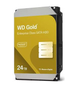 WD GOLD WD242KRYZ 24TB, SATA III 3.5", 512MB 7200RPM, 291MB/s, CMR, Enterprise
