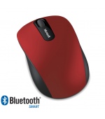 Microsoft/Cestovní/Blue Track/Bezdrátová Bluetooth/Černá-červená