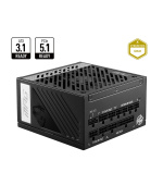 MSI zdroj MPG A850G PCIE5 850W 80PLUS GOLD m