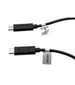 PremiumCord USB 2.0 kabel na propojení dvou chytrých telefonů, microUSB B(M)- microUSB B(M),0,3m,OTG