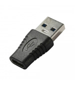 PremiumCord adaptér USB-A 3.0 - USB-C M/F