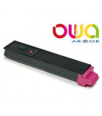 OWA Armor toner kompatibilní s Kyocera FS-C8020, TK-895M, 6000st, červená/magenta