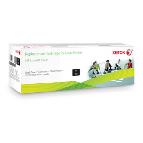 XEROX toner kompat. s HP CF401X, 2.300 str., cyan