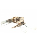 Zámek pro nástěnné rozvaděče Burg kulatý H4J420X