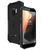 Oukitel WP12 Black odolný telefon, 5,45" HD, 4GB+32GB, DualSIM, 4G, 4000 mAh, IP68, MIL-STD-810G