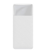 Baseus PPBD050202 Bipow Digital Display Powerbanka 30000mAh 15W White