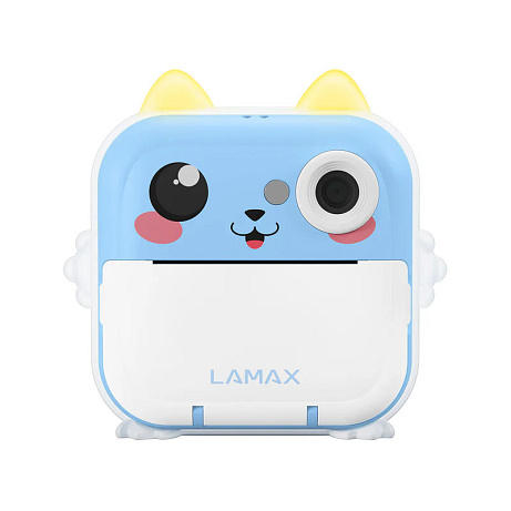 LAMAX InstaKid2 Plus Blue