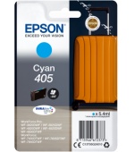 Epson Singlepack Cyan 405 DURABrite Ultra Ink
