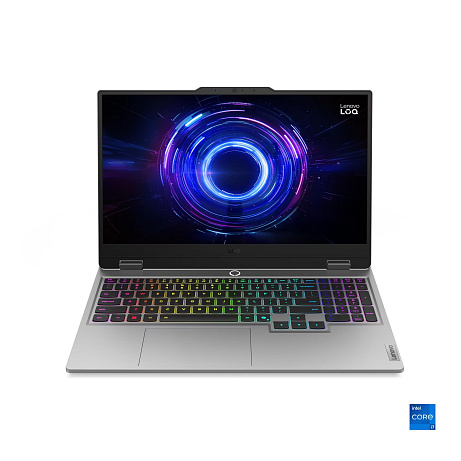 LOQ 15.6"FHD/i7/16G/1T/RTX5070/bezOS/noA