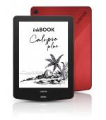 Čtečka InkBOOK Calypso plus red